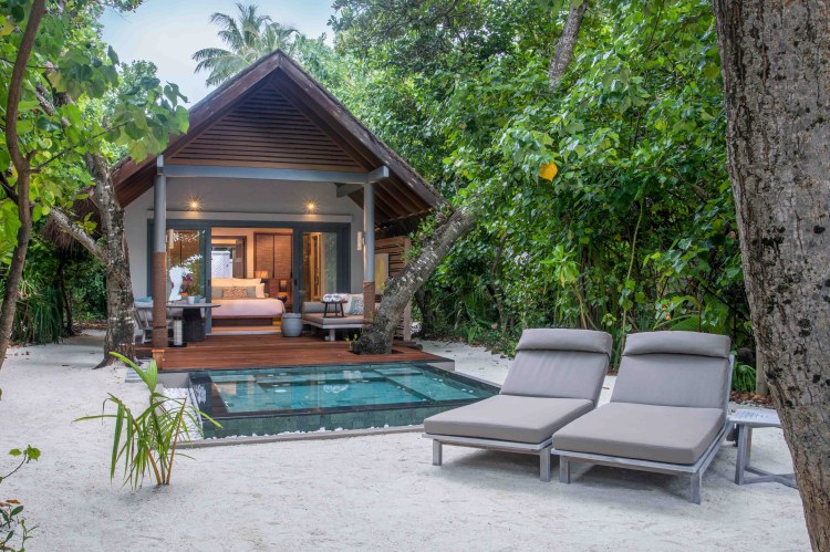 Exklusives Resort Malediven Buchen 2