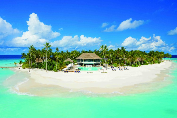 Exklusives Resort Malediven Buchen Baglioni Resort Maldives