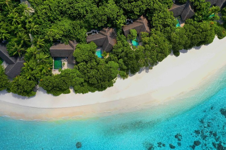 Exklusives Resort Malediven Buchen Vakkaru Maldives