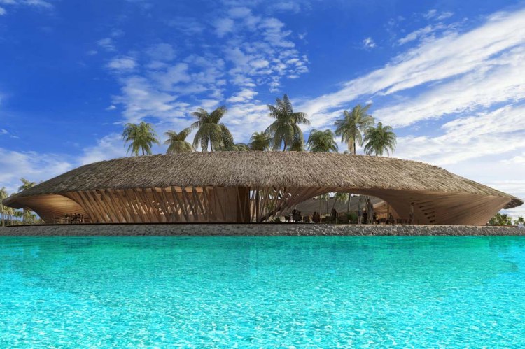 Exklusives Neues Resort Malediven 1