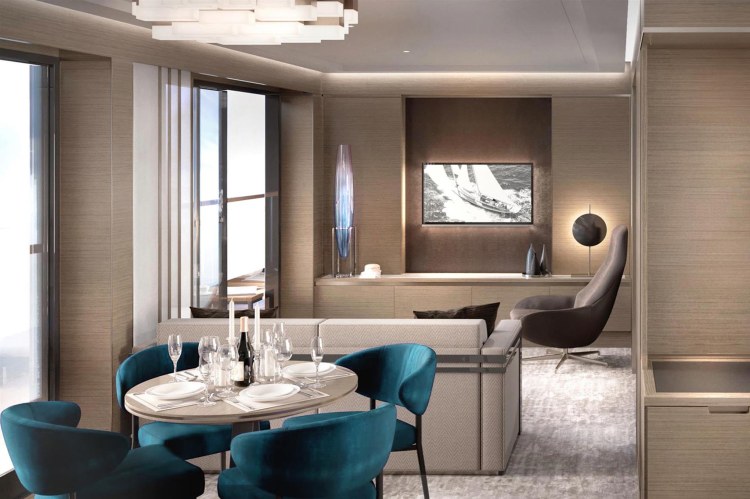 The Ritz-Carlton Yacht Collection