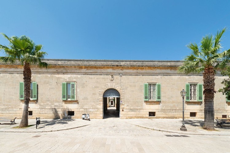Historische Villa Apulien Mieten - Palazzo Salento