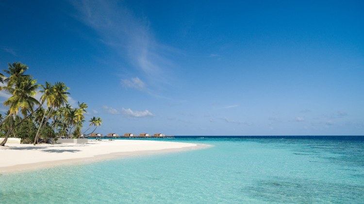 Hochwertiges Luxushotel Malediven