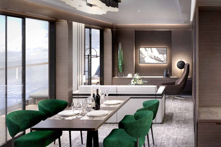 The Ritz-Carlton Yacht Collection