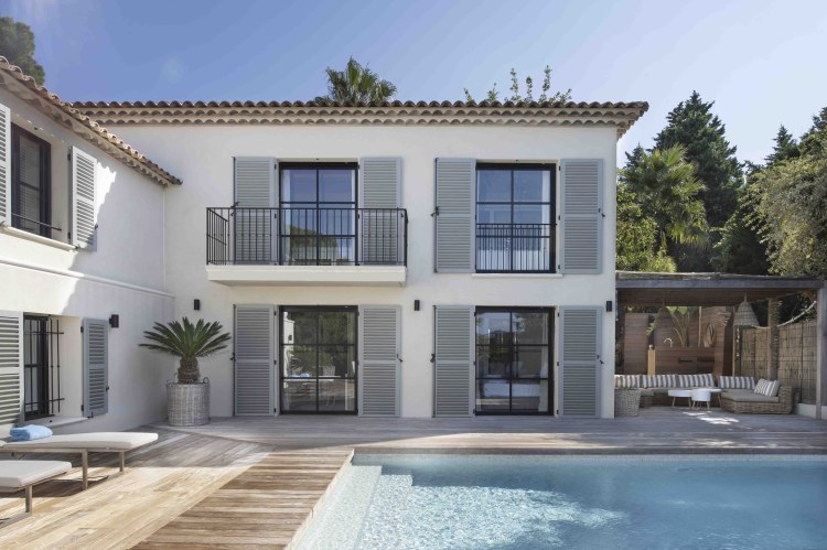 Individuelle Luxsreise Saint Tropez - The Residence Belrose