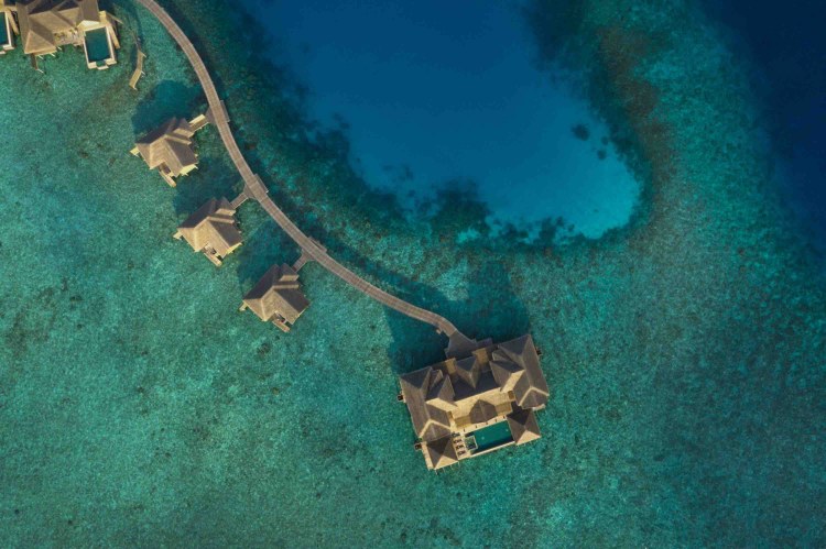 Individuelle Luxusreise Malediven