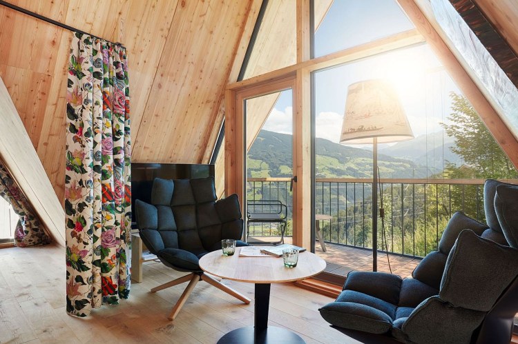 exklusive Chalets in Österreich mieten - HochLeger Luxury Chalet Resort