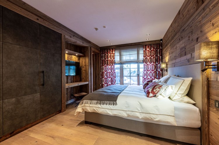 Chalet Kaiserblick | Luxus Ferienhaus Kitzbühel mieten | bei Landmark