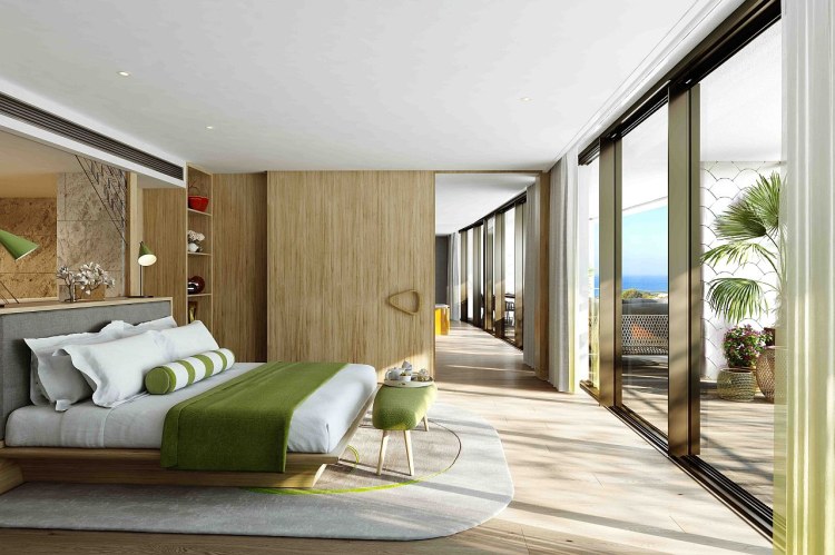 Luxurioese Hoteleroeffnung Algarve W Algarve