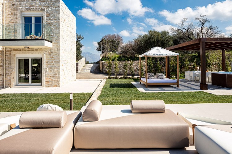 Luxurioeses Ferienhaus Kreta Aceso Villa 2