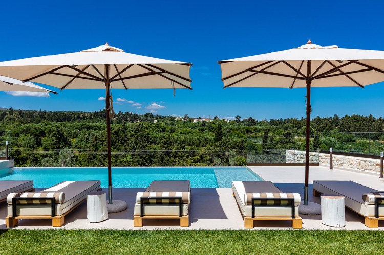 Luxurioeses Ferienhaus Kreta Mieten Aceso Villa