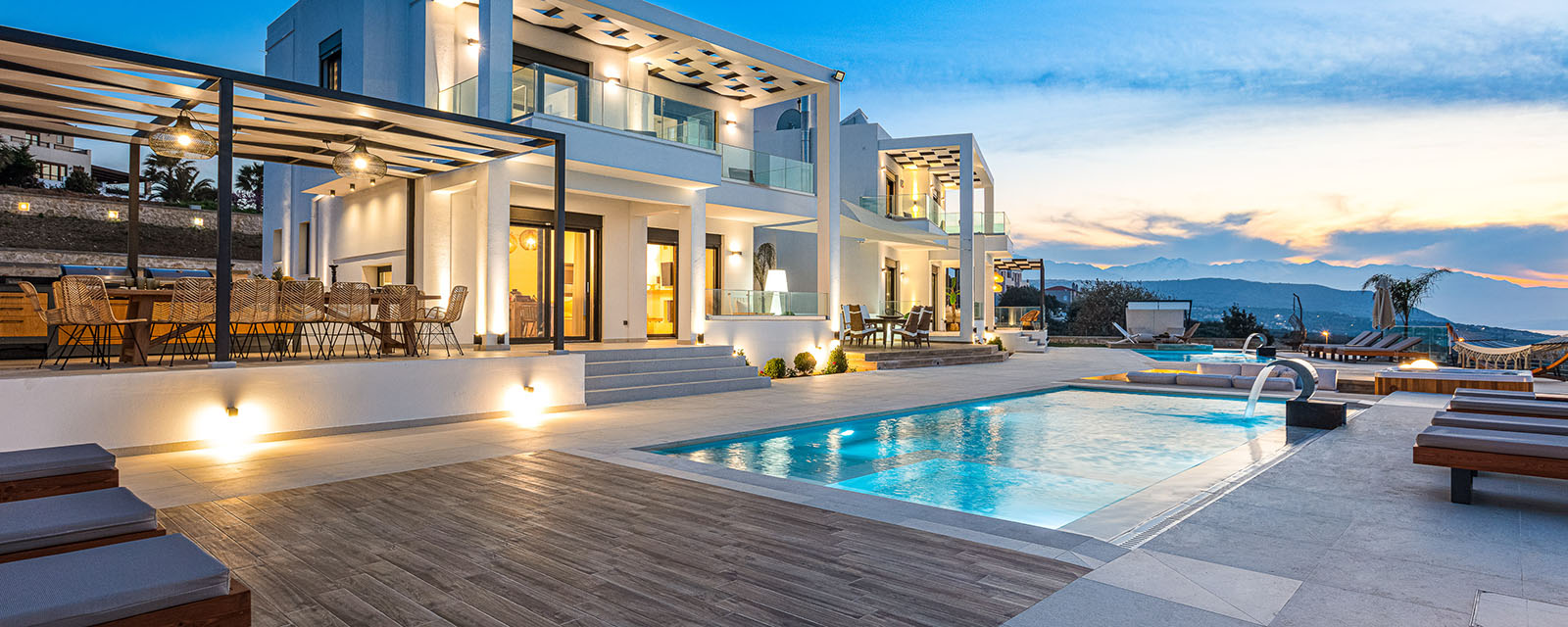Luxurioeses Ferienhaus Kreta Mieten Mageia Exclusive Residence 1