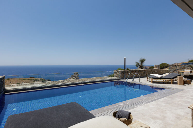 Luxuriöses Ferienhaus Kreta Mieten Kumo Villa (2)