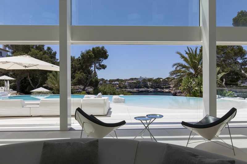 Luxurioeses Ferienhaus Mallorca 2