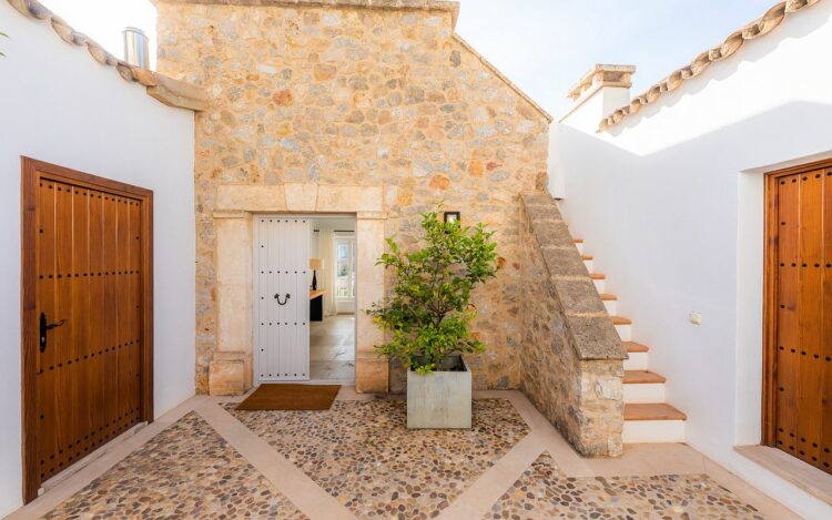 Luxuriöses Ferienhaus Mallorca