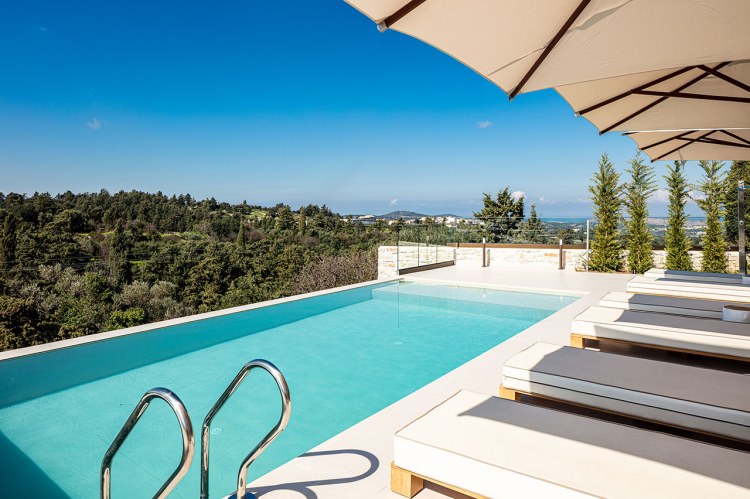 Luxurioeses Ferienhaus Auf Kreta Mieten Margarites Villa 2