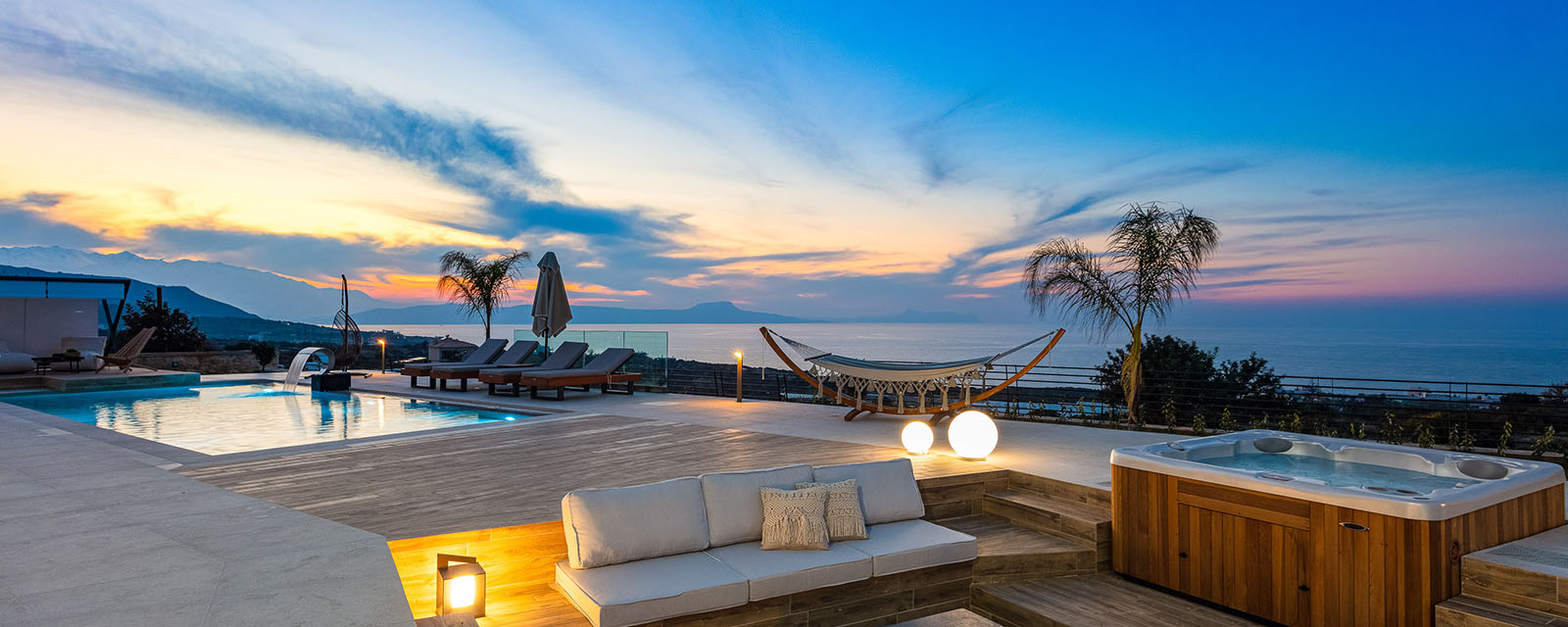 Luxurioeses Ferienhaus Auf Kreta Mieten Mageia Exclusive Residence 1