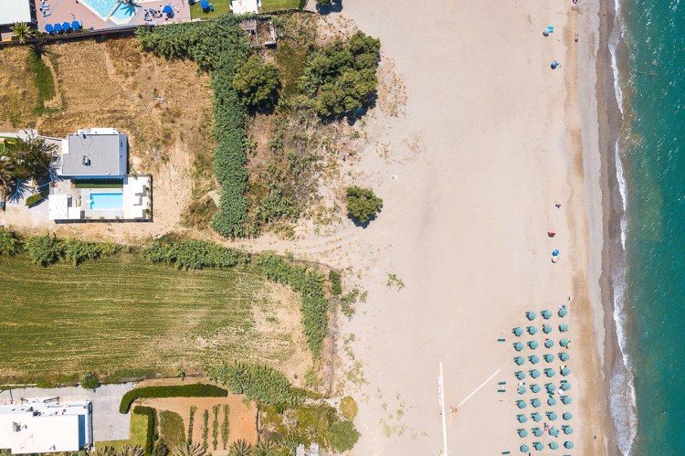 Luxurioeses Ferienhaus Auf Kreta Mieten Mavi Beach House 3