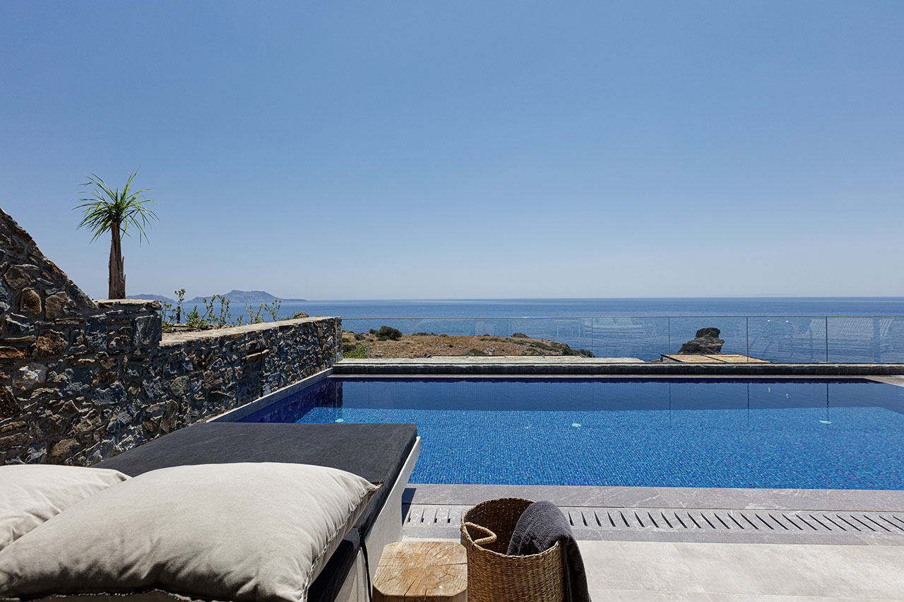 Luxuriöses Ferienhaus Auf Kreta Mieten Kumo Villa (2)