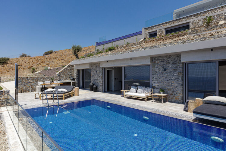 Luxuriöses Ferienhaus Auf Kreta Mieten Kumo Villa