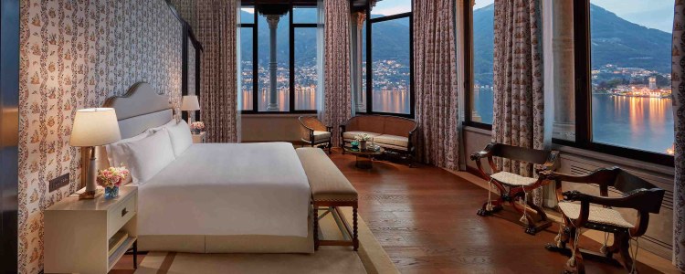 Hotel am Comer See - Mandarin Oriental Lago Di Como