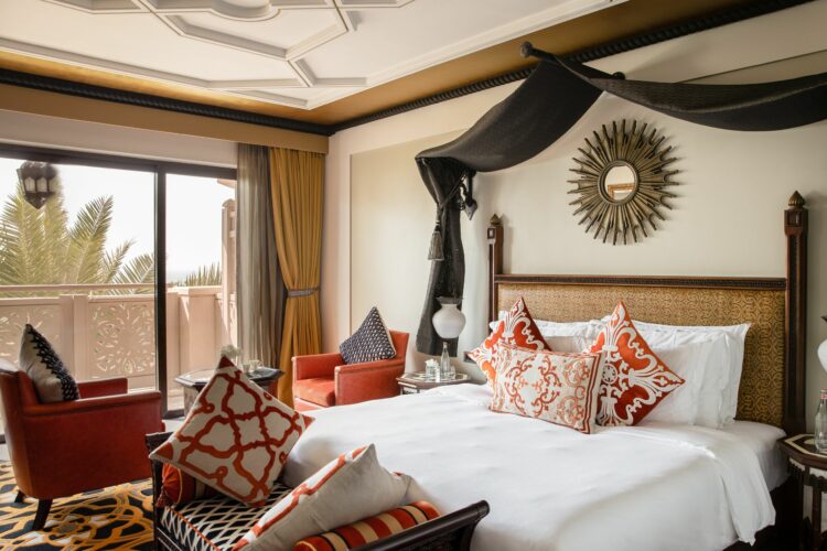 Luxuriöses Hotel Dubai