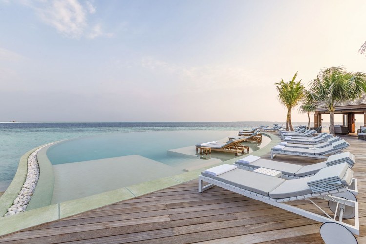 Honeymoon auf den Malediven buchen