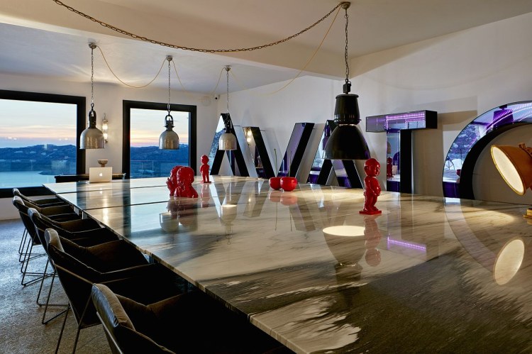 Luxushotel Mykonos buchen - Myconian Avaton