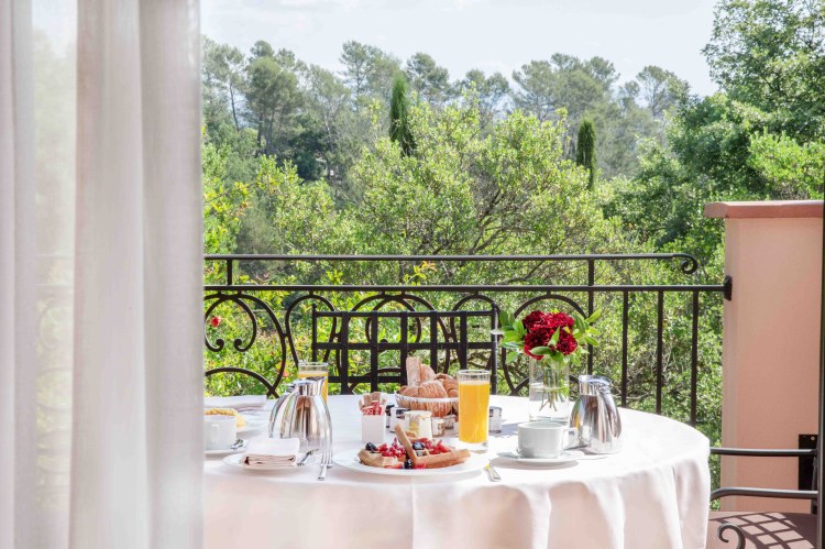 Luxurioeses Hotel Provence Terre Blanche