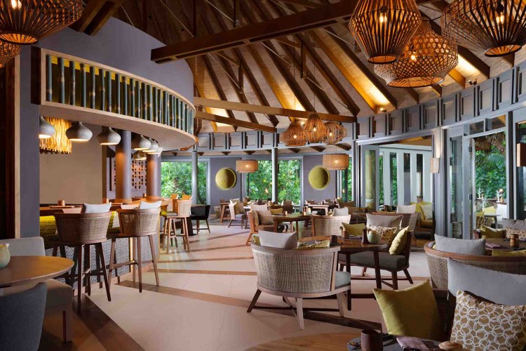 Luxurioeses Resort Auf Den Malediven Vakkaru Maldives