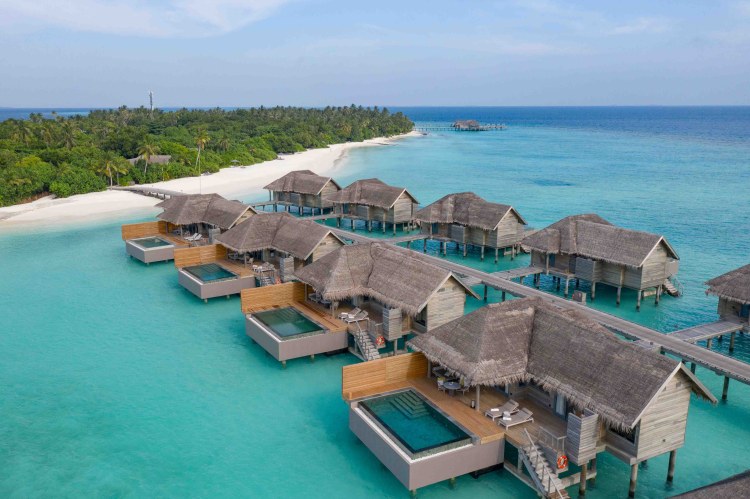Luxurioeses Resort Malediven Buchen 1