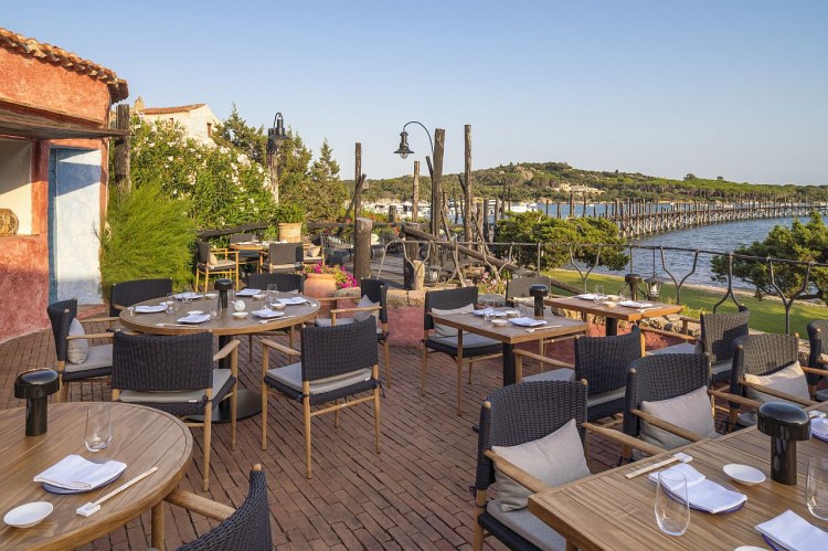 Luxurioeses Resort Sardinien Buchen