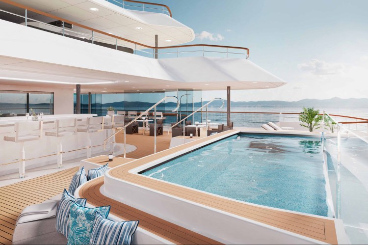 The Ritz-Carlton Yacht Collection