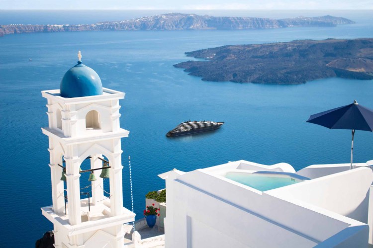 The Ritz-Carlton Yacht Collection