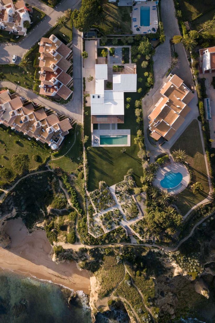 Luxuriöses Ferienhaus Algarve Casa Da Rocha