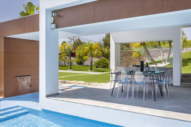 Luxuriöses Ferienhaus Algarve Mieten