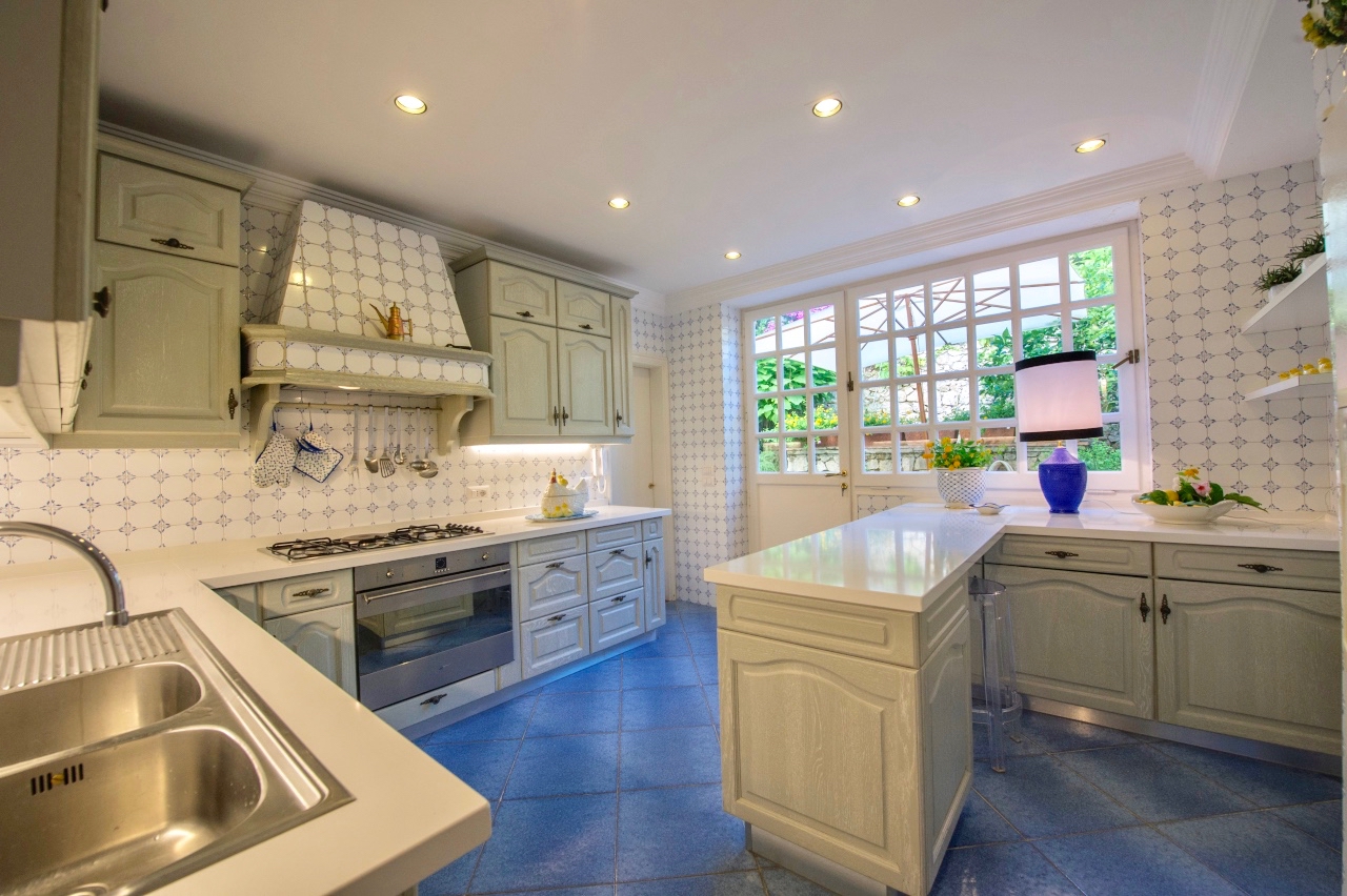 Villa Capri | Luxus Ferienhaus auf Capri mieten | 10 Personen | Landmark