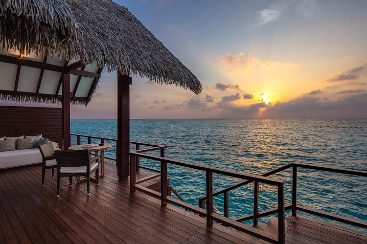 Luxuriöses Hotel Auf Den Malediven Buchen Mit All Inclusive