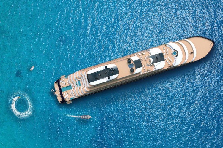 Exklusive Kreuzfahrten by LANDMARK