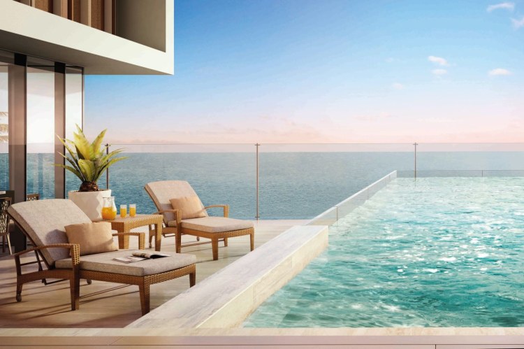 Luxuriöses Neues Hotel Dubai - The Royal Atlantis