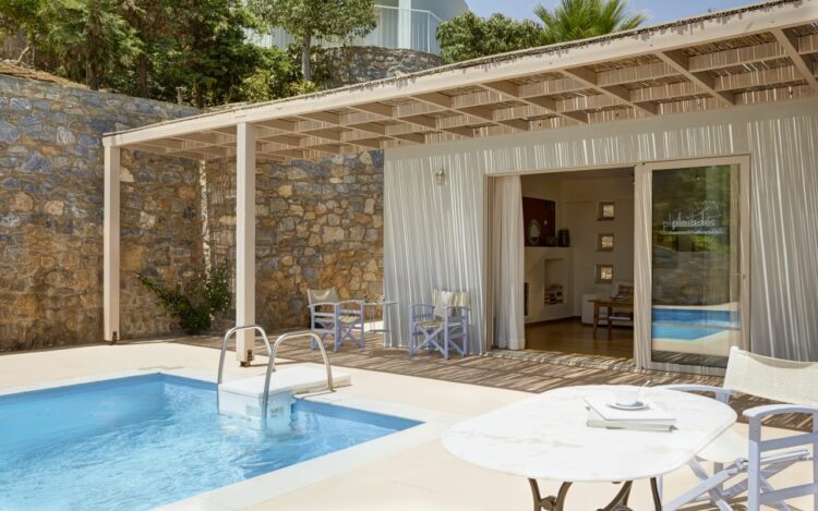 Luxury Villa Crete