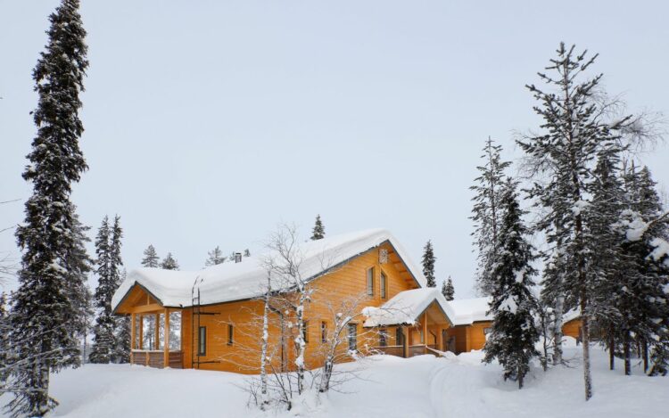 Luxury Villa Finnland