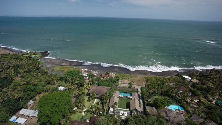 Meerblick Bali Seseh Beach Villa Ii Luxusvilla