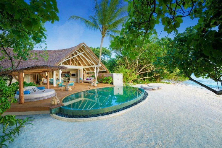 Milaidhoo Maldives Beach Pool Villa 1