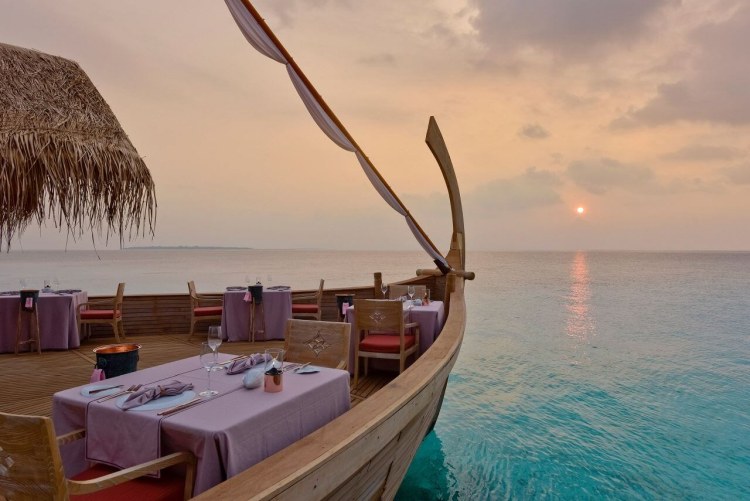 Milaidhoo Maldives Dining Batheli Restaurant 4