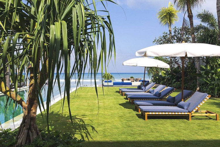 Design Ferienvilla Bali - Noku Beach House