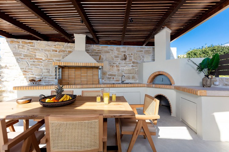 Moderne Ferienvilla Kreta Mieten Margarites Villa 3