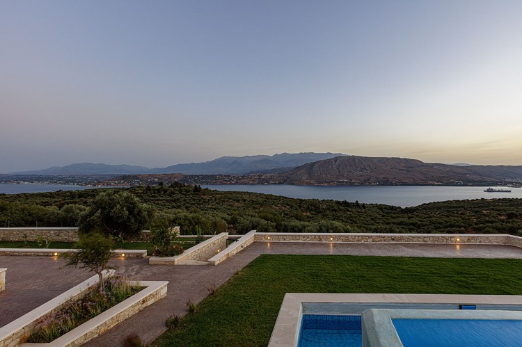 Moderne Ferienvilla Kreta Mieten Elements 5