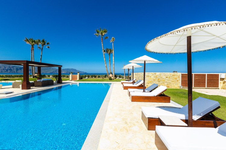 Kreta Ferienhaus mieten - Paralia Beachfront Residence