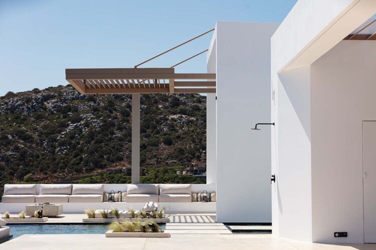 Moderne Ferienvilla Auf Kreta Villa Pure Comfort (3)